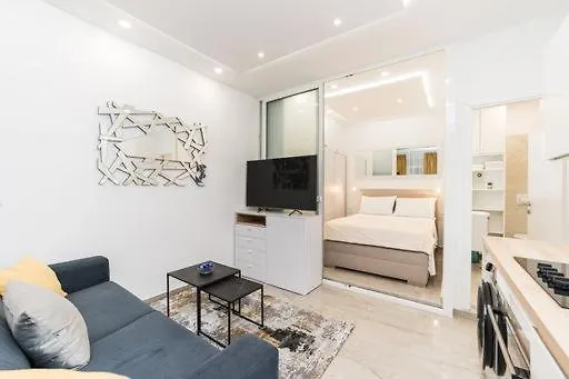 Studio Apartment Sea Zára