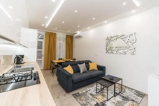 Studio Apartment Sea Zára Horvátország