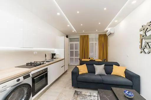 Studio Apartment Sea Zára