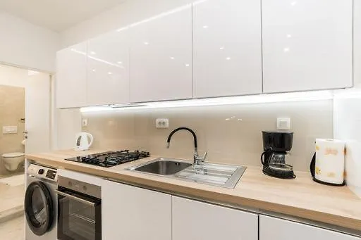 Studio Apartment Sea Zadar 0*,